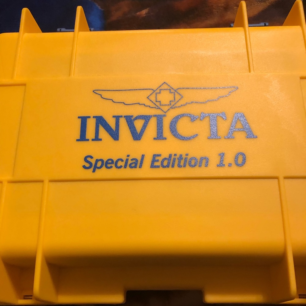 Invicta Watch - Picture 3 of 5